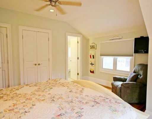 Interior, Bedroom, Wood Texture Flooring