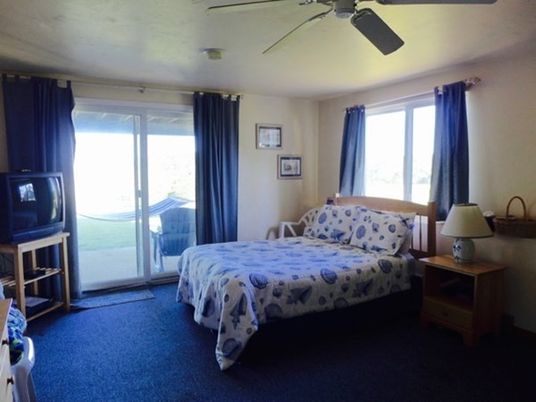 Interior, Bedroom
