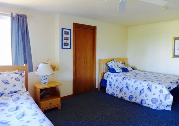 Interior, Bedroom