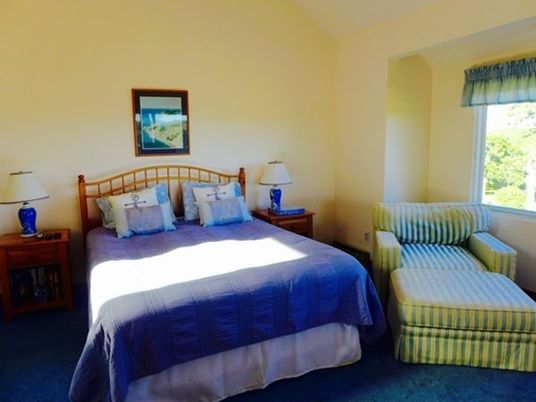 Interior, Bedroom