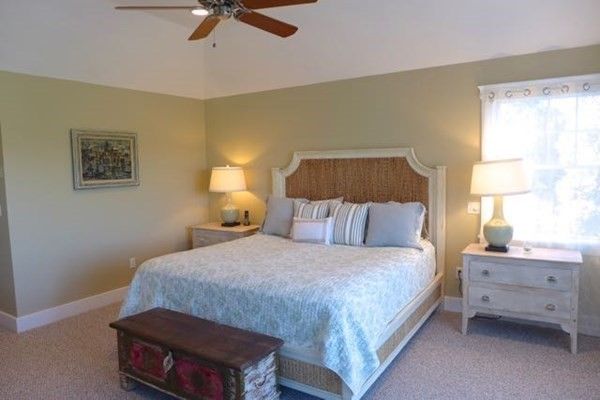 Interior, Bedroom