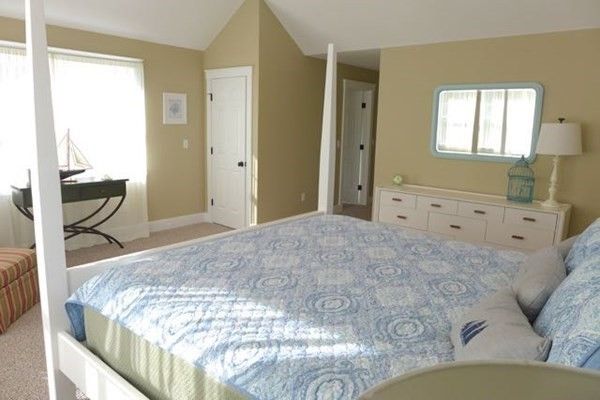 Interior, Bedroom