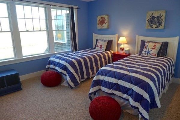 Interior, Bedroom