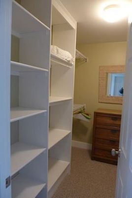 Interior, Walk-in Closets, Ceramic Tile