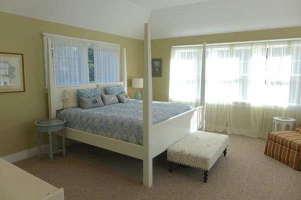 Interior, Bedroom