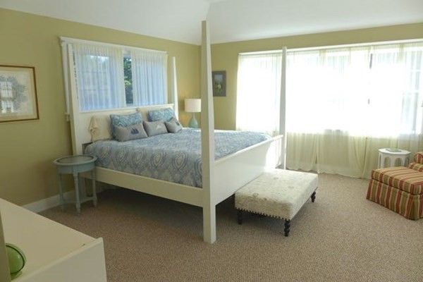 Interior, Bedroom