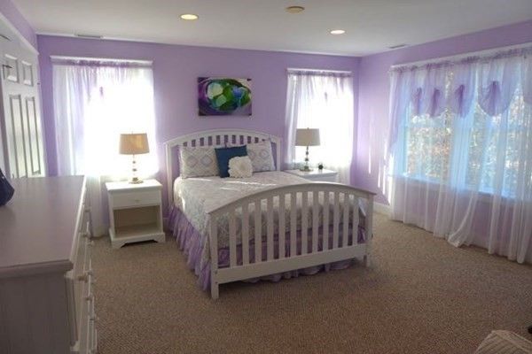 Interior, Bedroom, Recessed Lighting