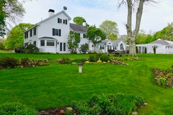Exterior, Backyard