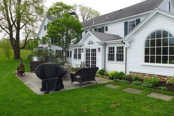Exterior, Backyard
