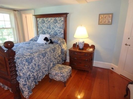 Interior, Bedroom, Wood Texture Flooring