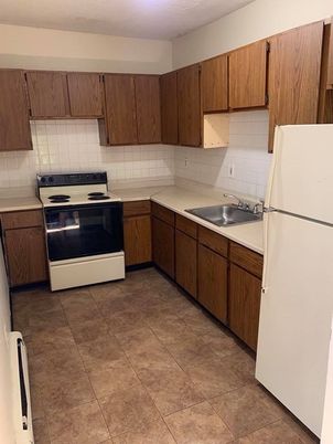 Interior, Kitchen