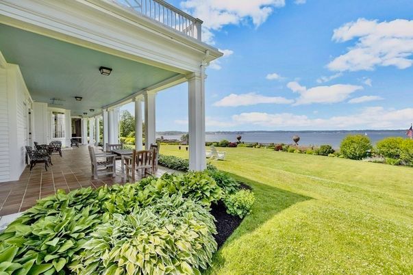 Backyard, Exterior, Water