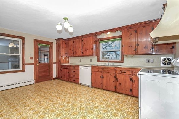 Interior, Kitchen