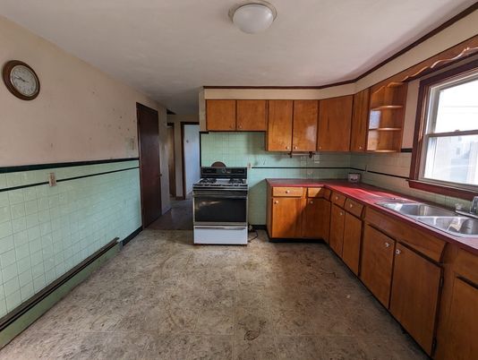 Interior, Kitchen