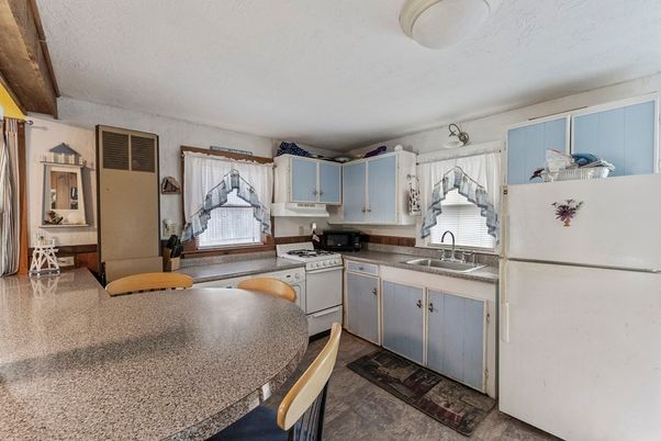 Interior, Kitchen