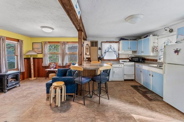 Interior, Kitchen