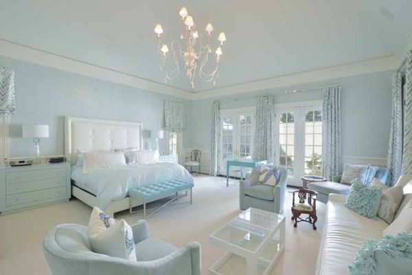 Bedroom, Chandelier, Interior, Living room, Recessed Lighting