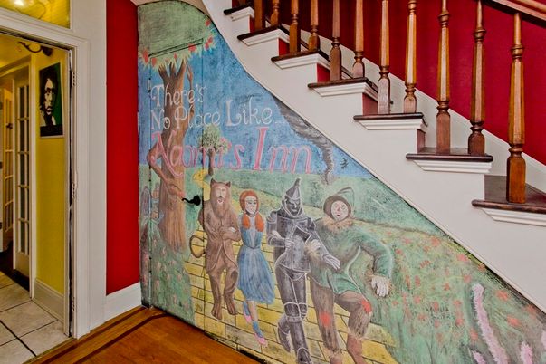 Interior, Wood Texture Flooring