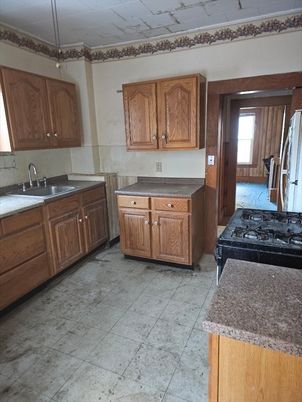 Interior, Kitchen