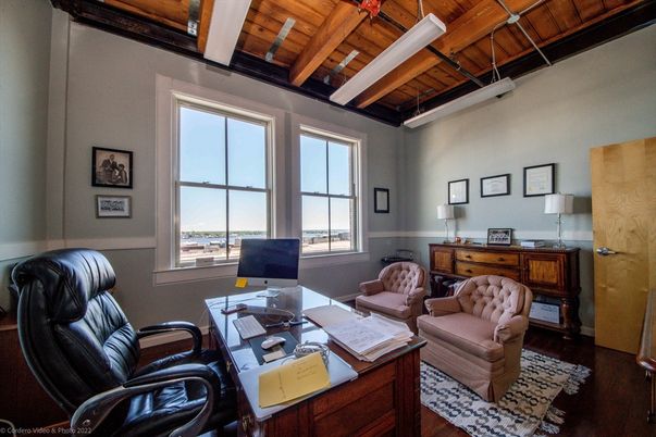 Home Office, Interior, Wooden Beams, Wooden Ceilings, Wood Texture Flooring