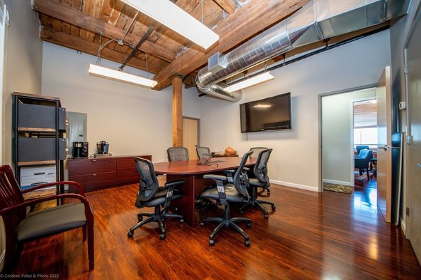 Home Office, Interior, Wooden Beams, Wooden Ceilings, Wood Texture Flooring