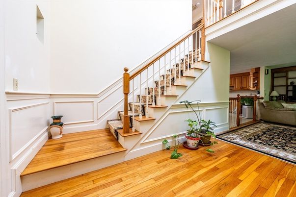 Interior, Wood Texture Flooring