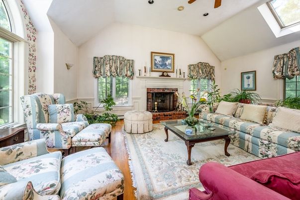Fireplace, Interior, Living room, Wood Texture Flooring