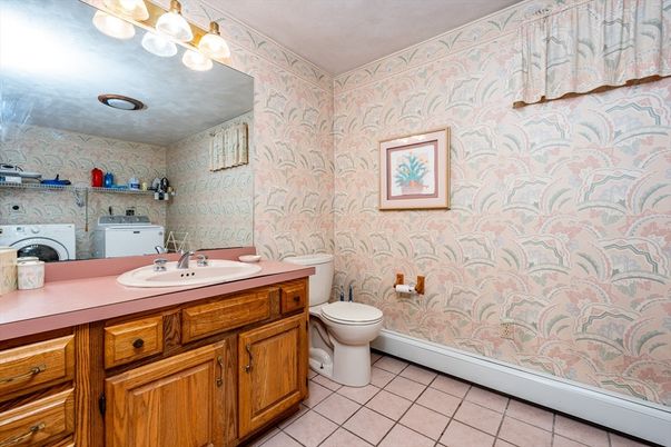 Bathroom, Interior