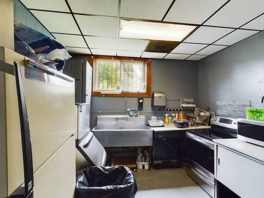 Interior, Kitchen