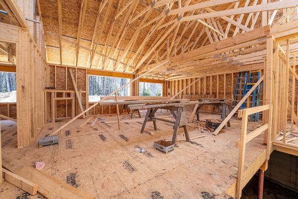 Interior, Wooden Beams, Wooden Ceilings, Wooden Walls