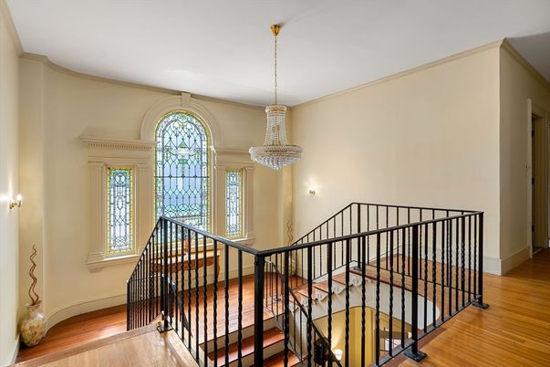 Chandelier, Interior, Wood Texture Flooring