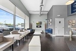 Interior, Pendant Lights, Wood Texture Flooring