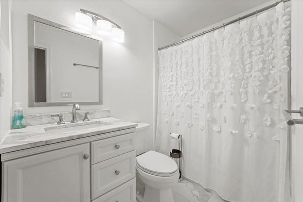 Bathroom, Interior, Marble