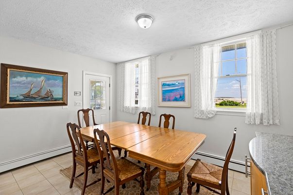 Dining room, Interior
