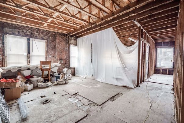 Interior, Stone Walls, Wooden Beams, Wooden Ceilings
