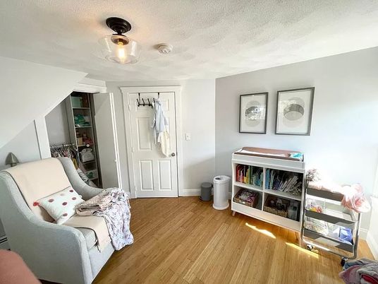Interior, Wood Texture Flooring