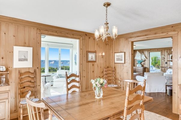 Chandelier, Dining room, Interior, Living room, Wood Texture Flooring, Wooden Walls
