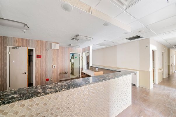Interior, Wooden Walls