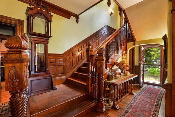 Interior, Wood Texture Flooring