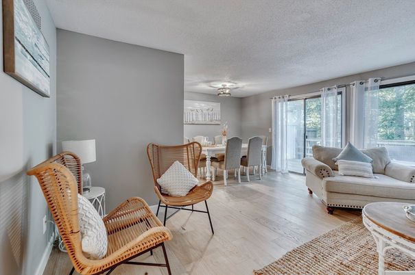 Dining room, Interior, Living room, Wood Texture Flooring