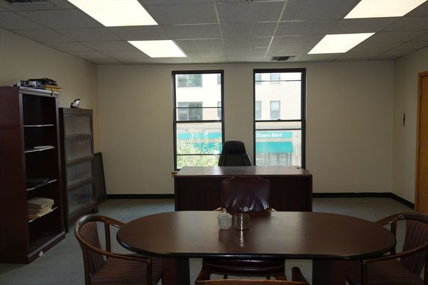 Dining room, Interior, Recessed Lighting