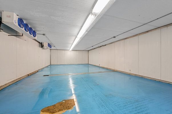 Interior, Pool