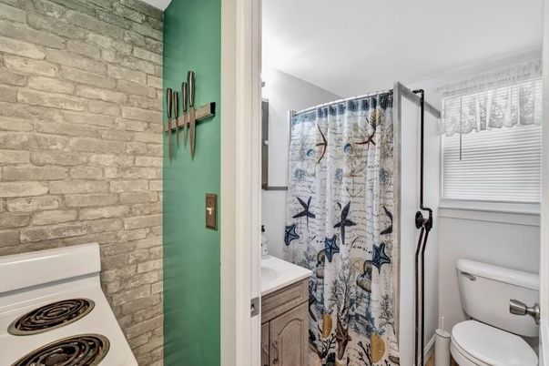 Bathroom, Interior