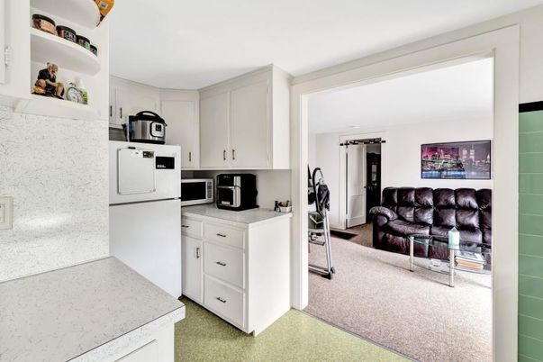 Interior, Kitchen