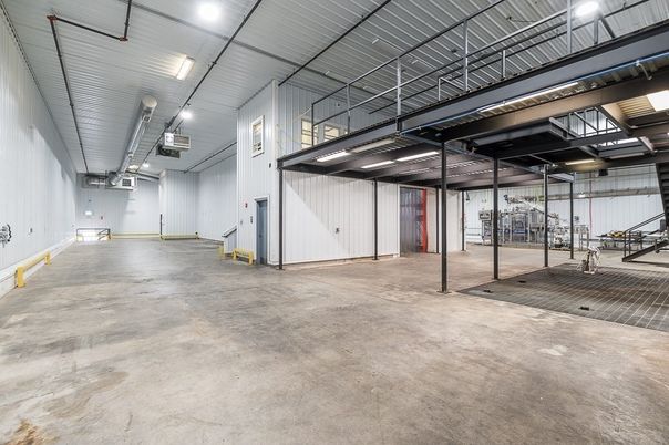 Fitness Equipment, Interior