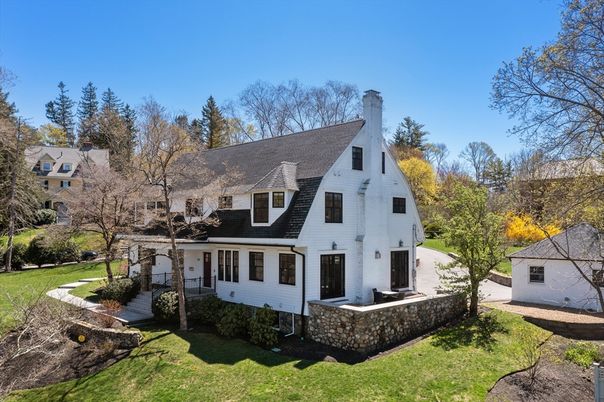 Backyard, Detached Garage, Exterior