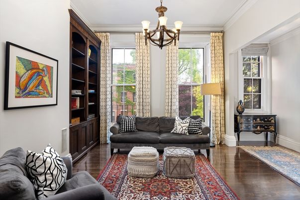 Chandelier, Interior, Living room, Wood Texture Flooring