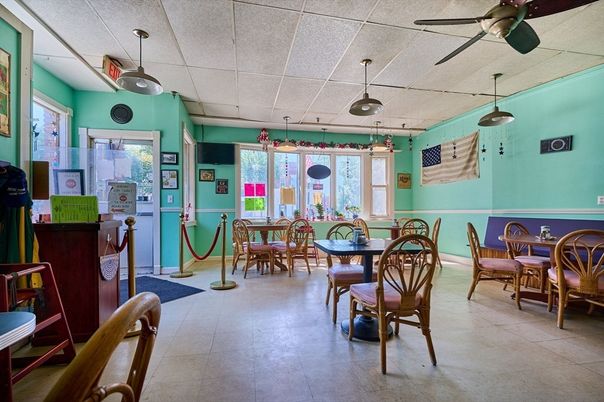 Dining room, Interior, Pendant Lights