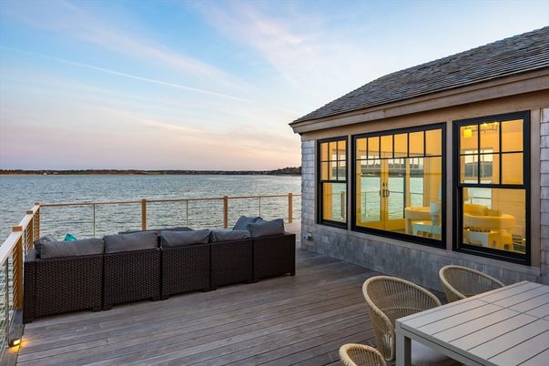 Exterior, Lake, Water