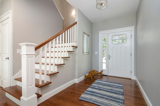 Interior, Wood Texture Flooring